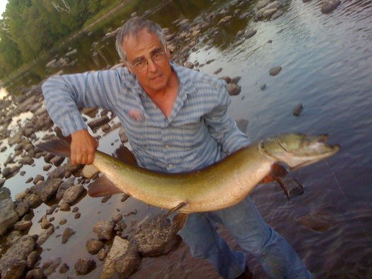 Don's Muskie