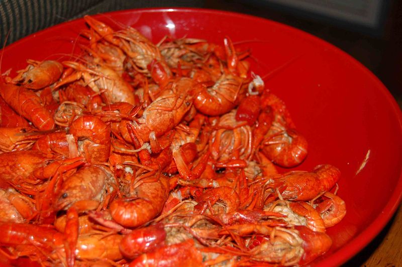 Crawdads